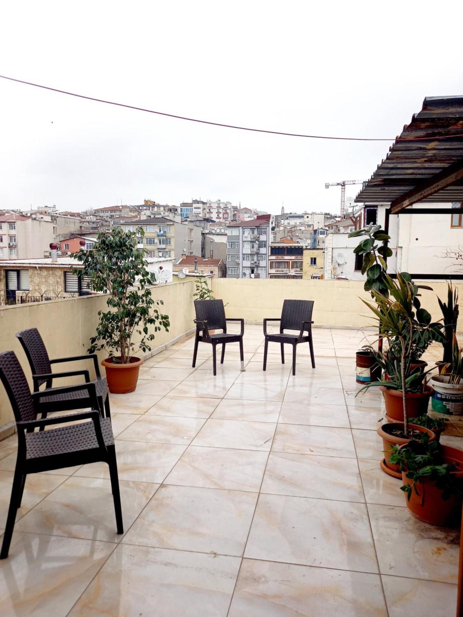 Avsin Residence Istanbul Exterior photo