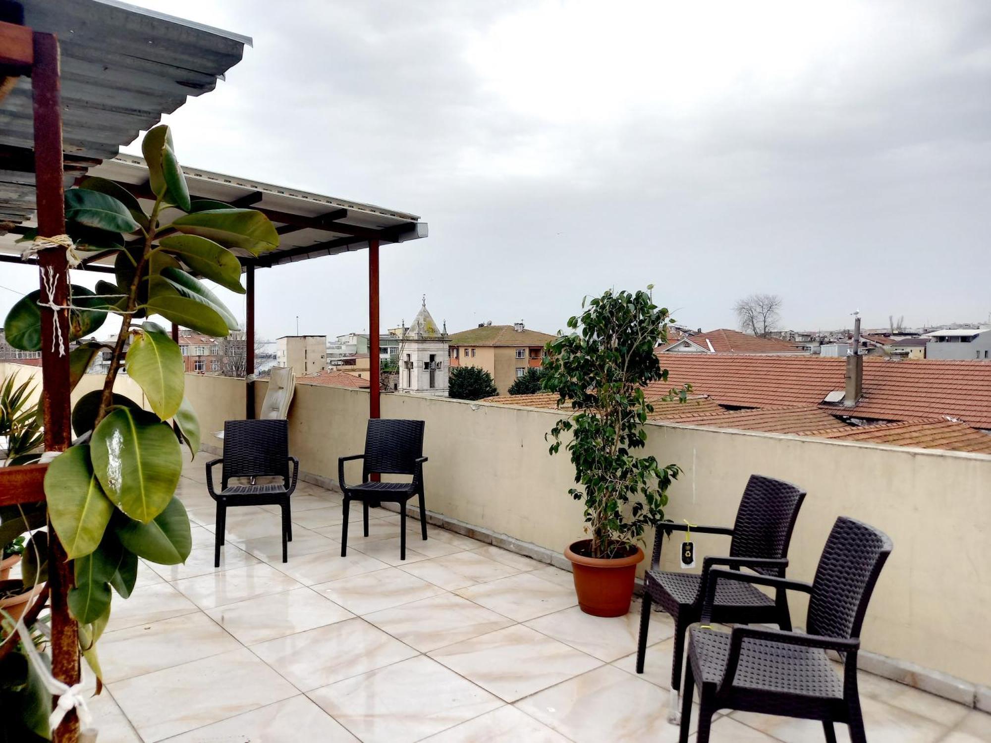 Avsin Residence Istanbul Exterior photo