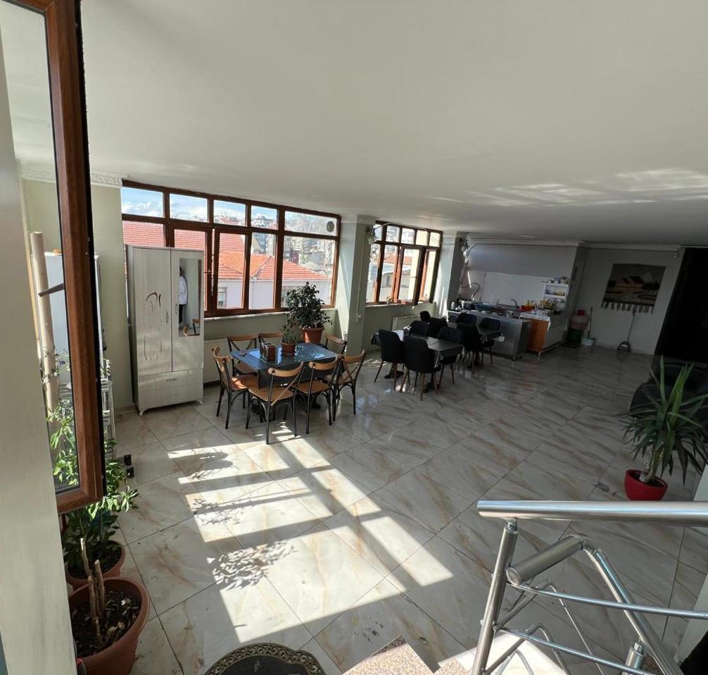 Avsin Residence Istanbul Exterior photo
