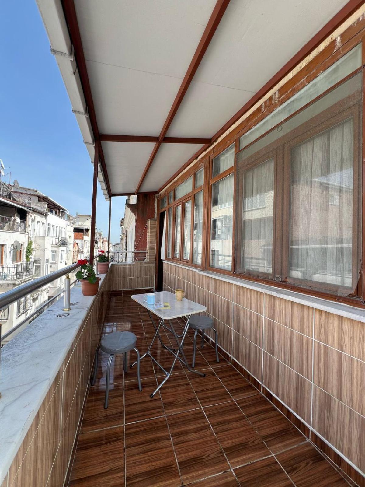 Avsin Residence Istanbul Exterior photo