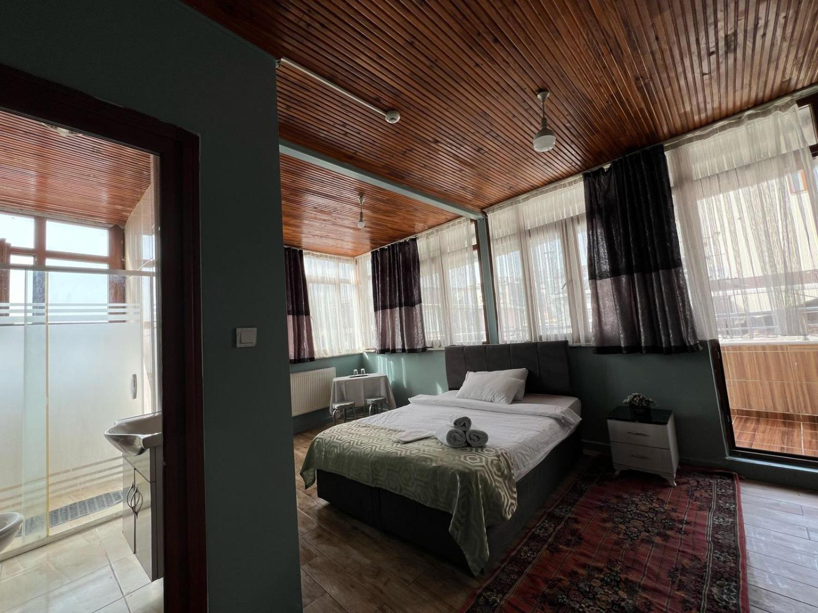 Avsin Residence Istanbul Exterior photo