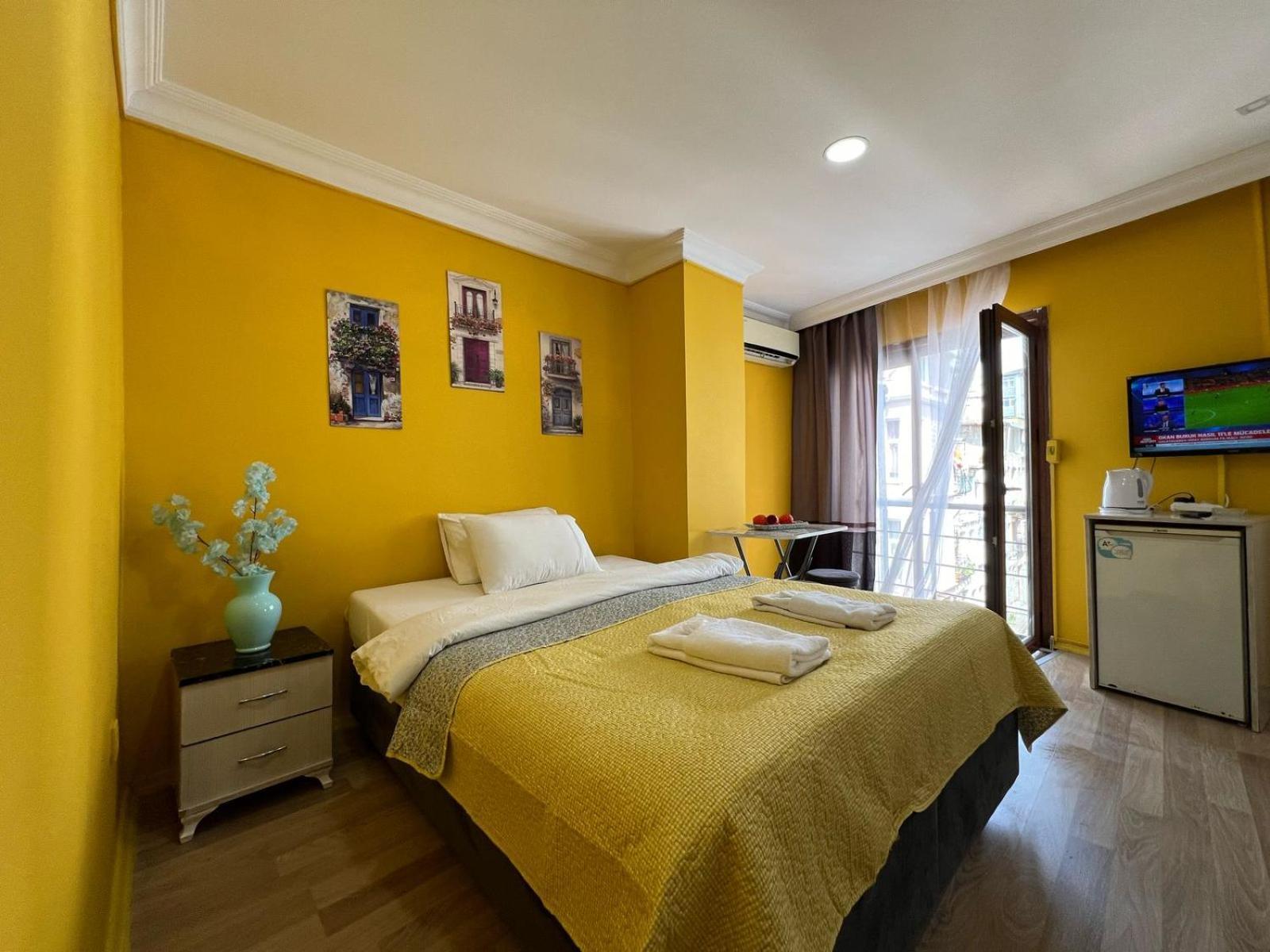 Avsin Residence Istanbul Exterior photo