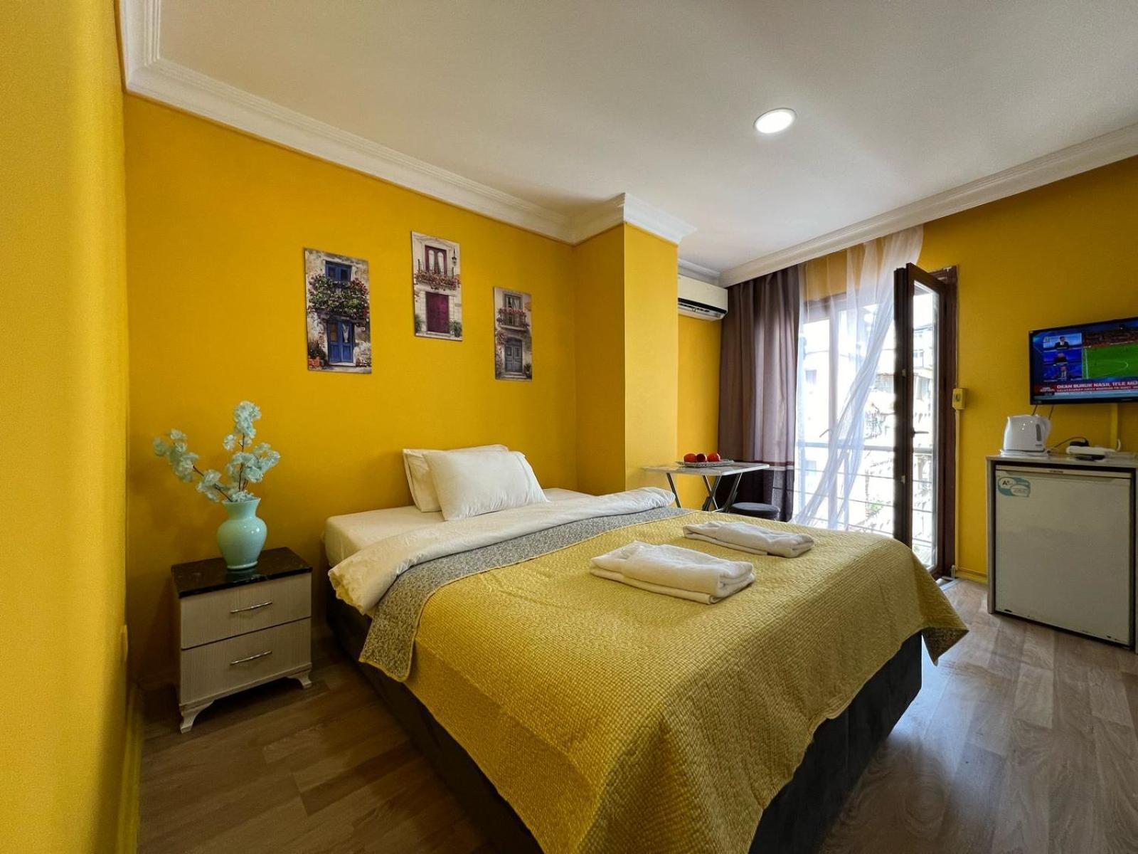 Avsin Residence Istanbul Exterior photo