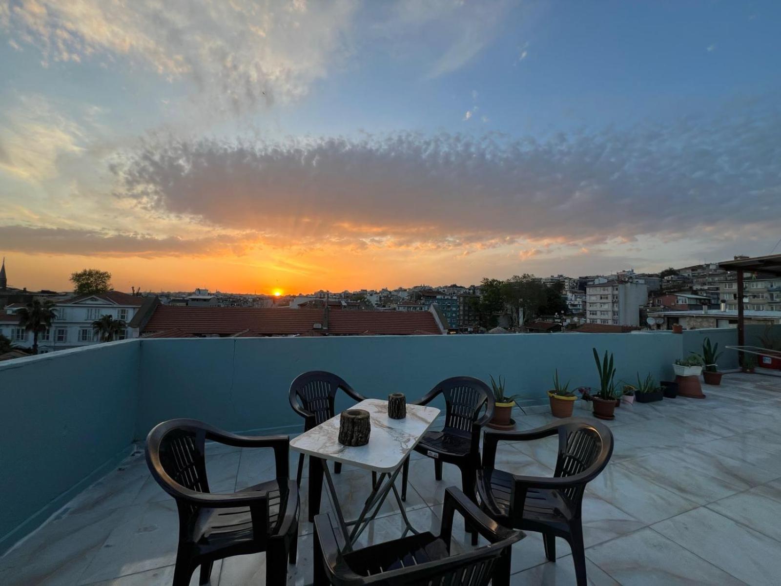 Avsin Residence Istanbul Exterior photo