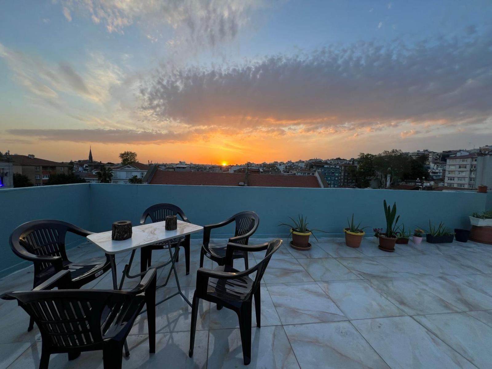 Avsin Residence Istanbul Exterior photo