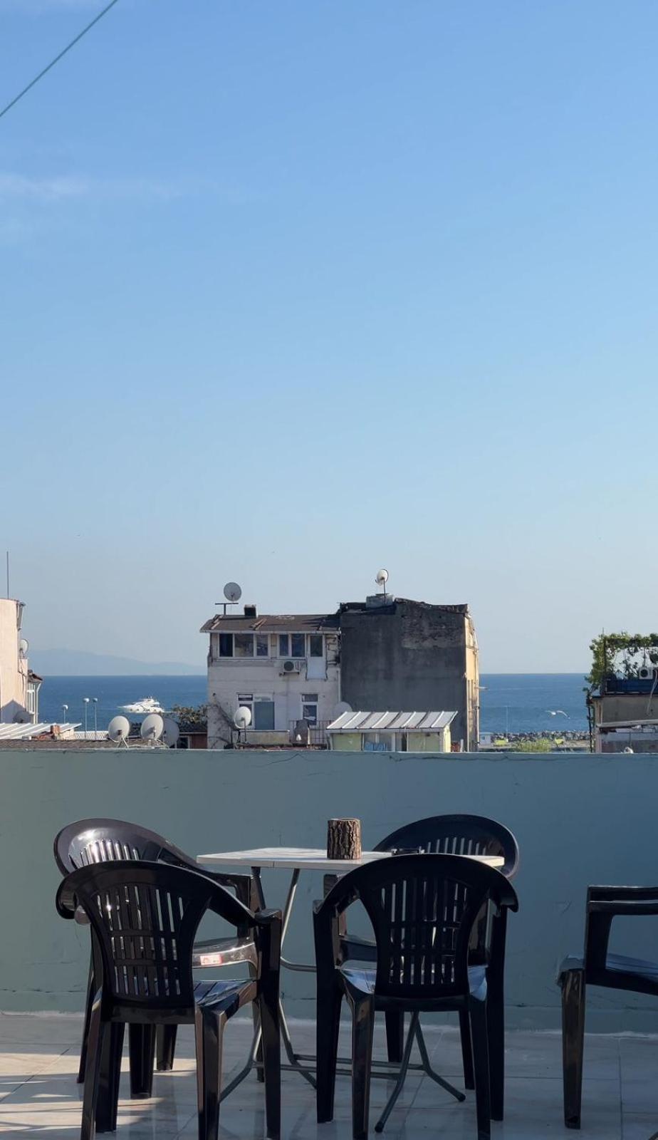 Avsin Residence Istanbul Exterior photo