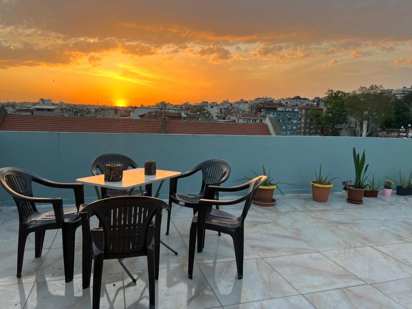 Avsin Residence Istanbul Exterior photo